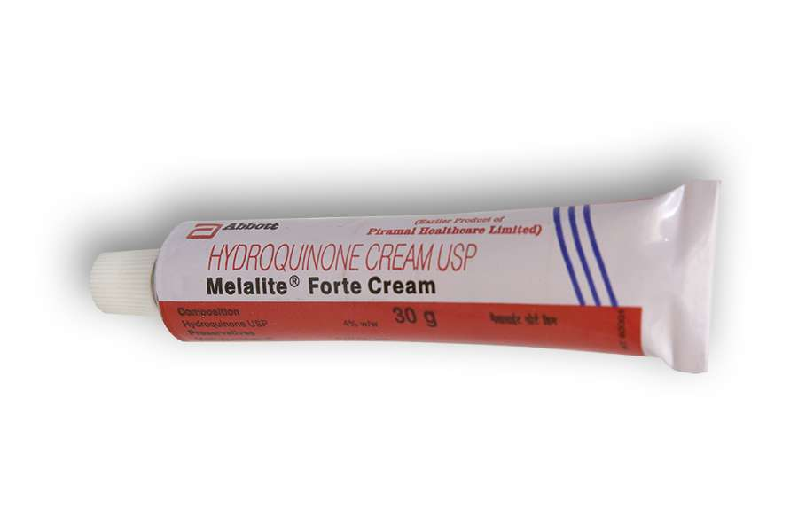 Bleaching Cream