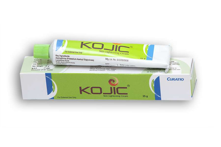 kojic acid cream