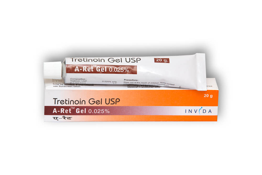 tretinion gel 0.025%