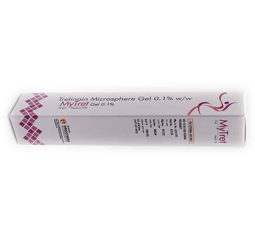 Retinol Microsphere Gel 0.1%