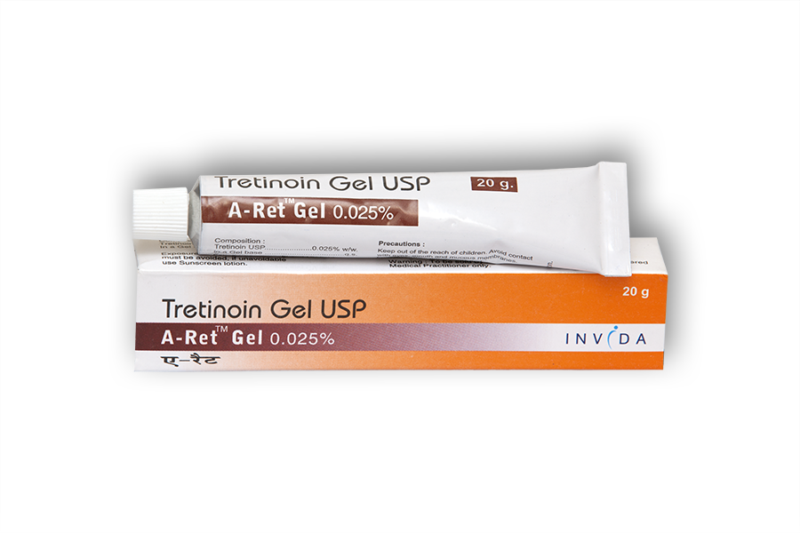 Retin A Gel 0.25%