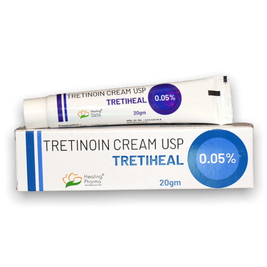 Anti-aging retinol cream