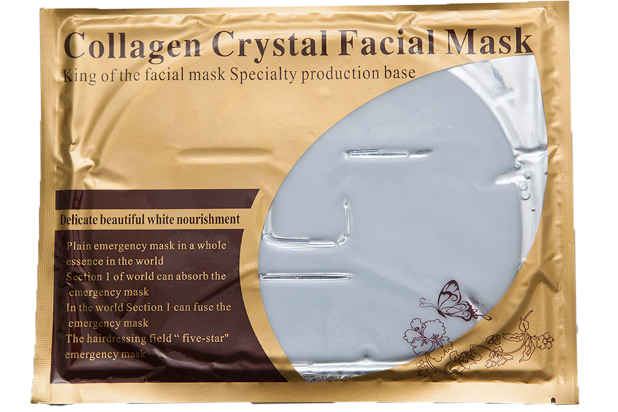 5X Collagen Crystal Facial Mask