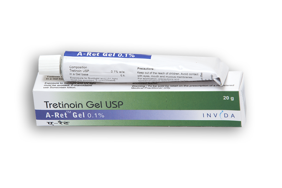 Retinoin Gel 0.1%