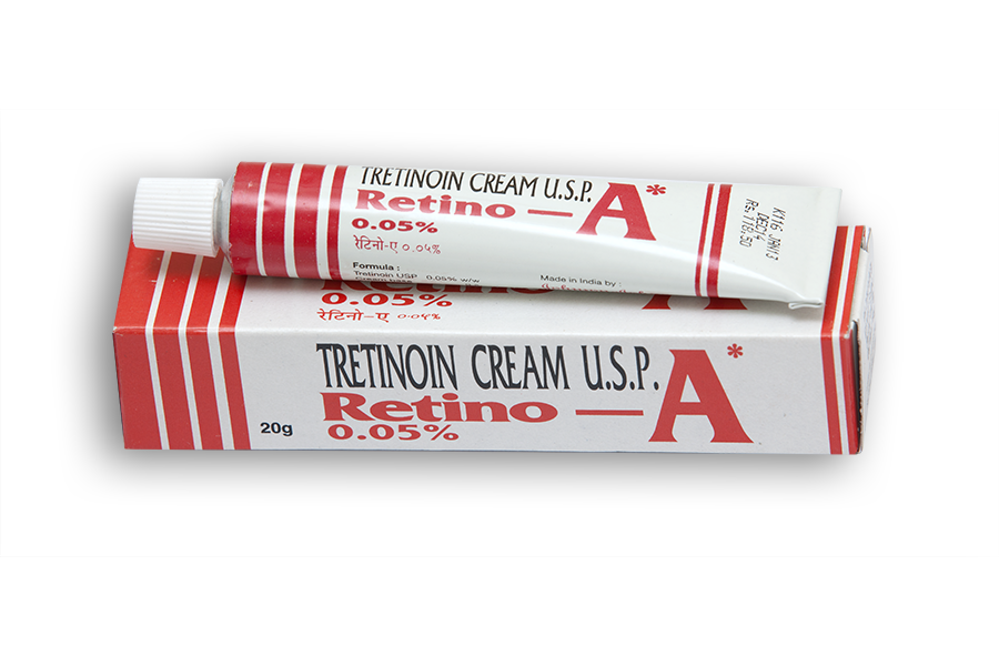 Retinol Cream 0.05%