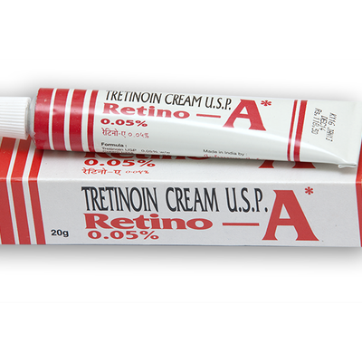 Retinol Cream 0.05%