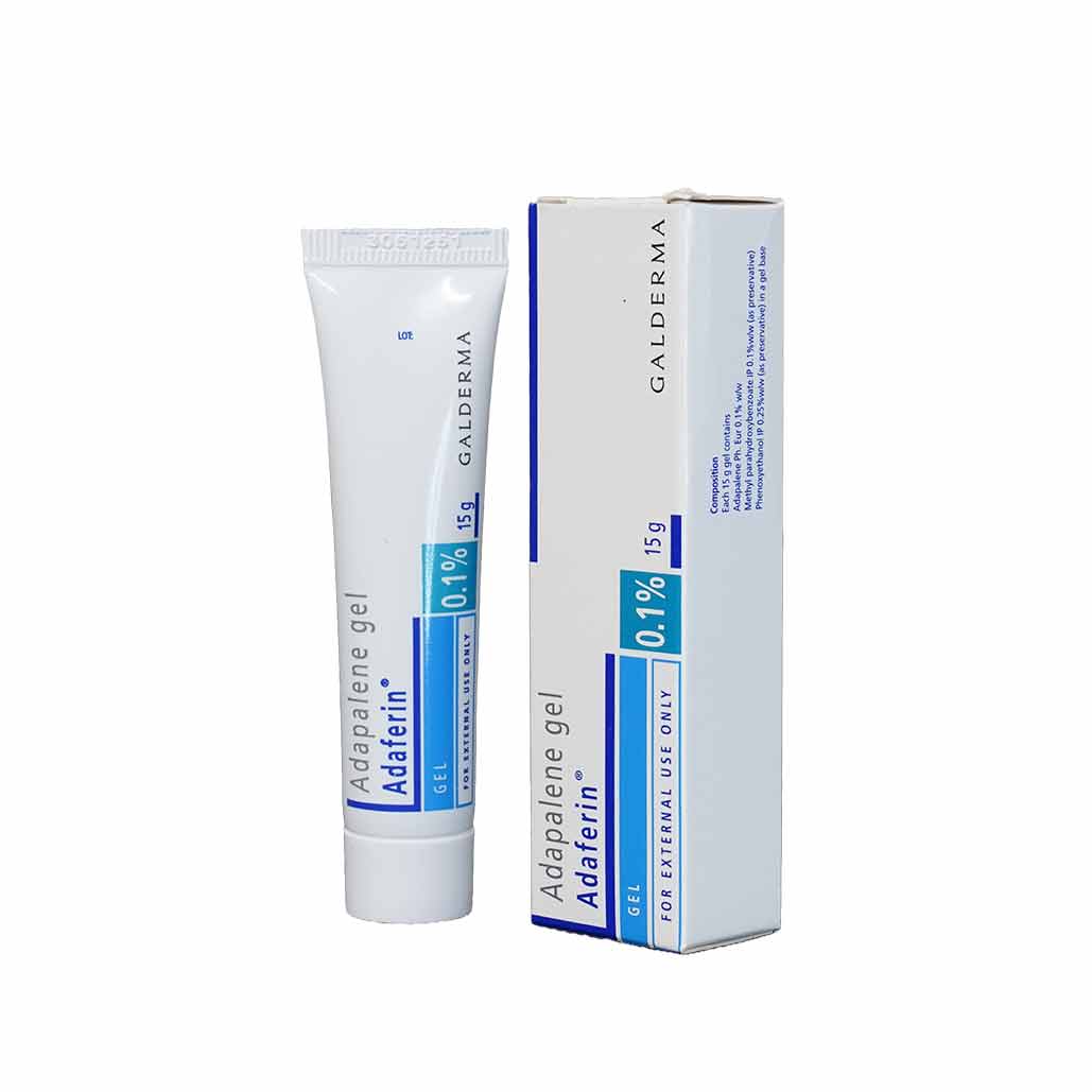 Adapalene Gel – SkinCareEX