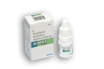 Bimat Bimatoprost Ophthalmic Solution