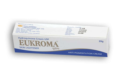eukroma hydroquinone 4%