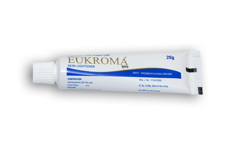 bleaching cream