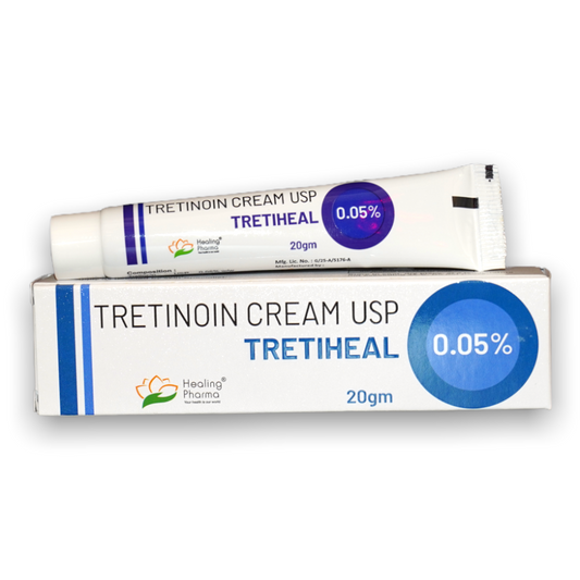 tretinoin cream 0.05%