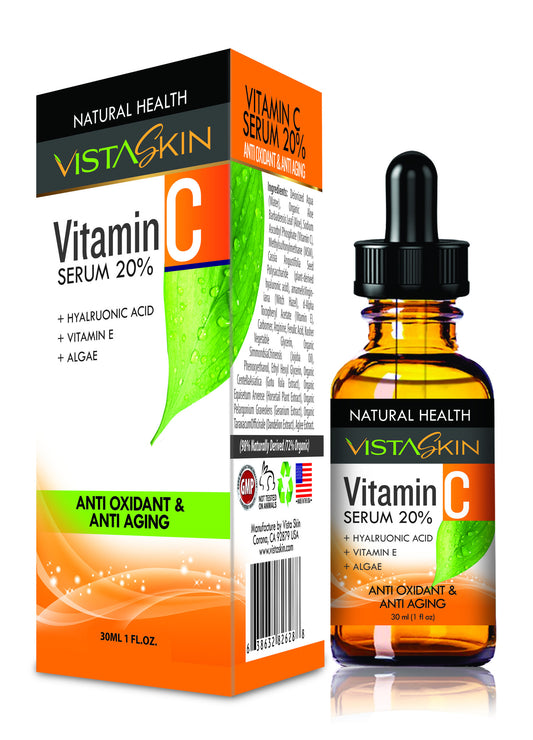 vitamin c serum