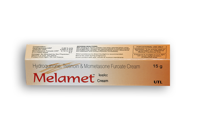 melamet 3 way cream