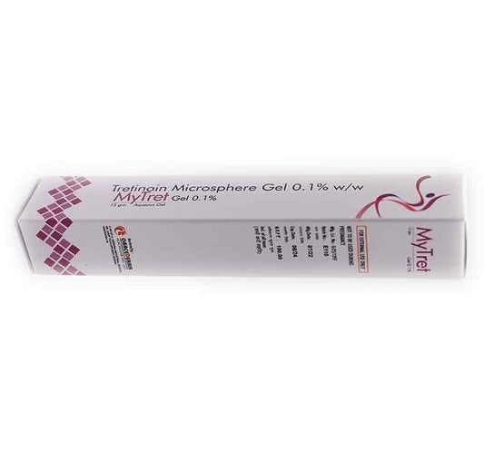 tretinoin-microsphere-0.1% Gel