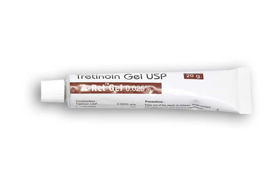 retin a gel